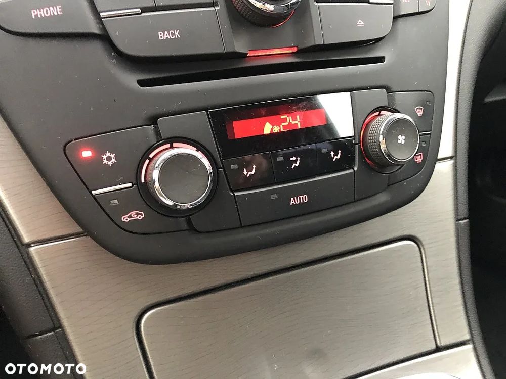 Opel Insignia 2.0 CDTI automatik Cosmo - 18