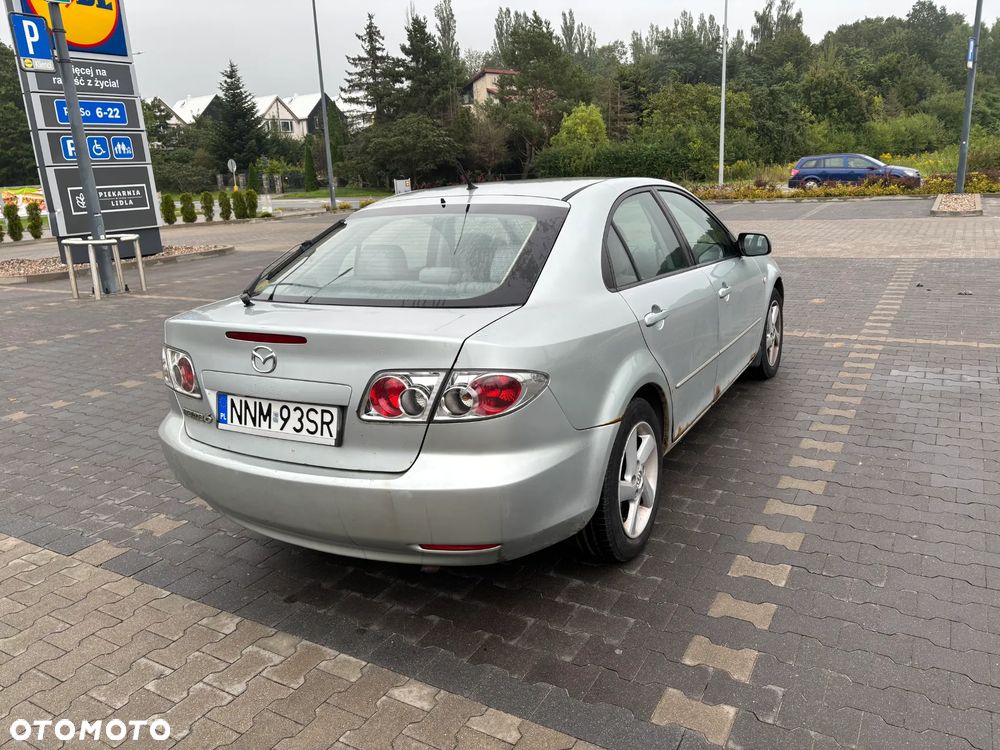 Mazda 6 1.8 Exclusive - 6