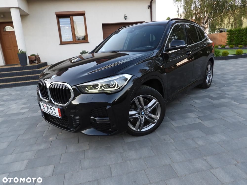 BMW X1 xDrive25e M Sport - 12