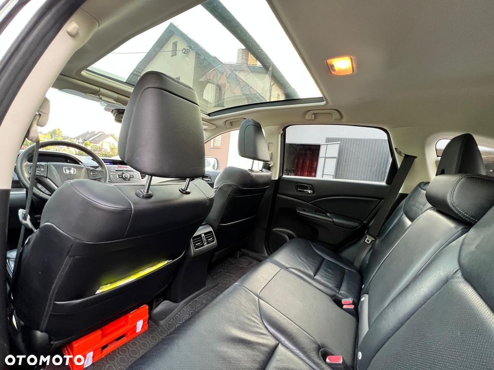 Honda CR-V 2.2i-DTEC Executive - 10