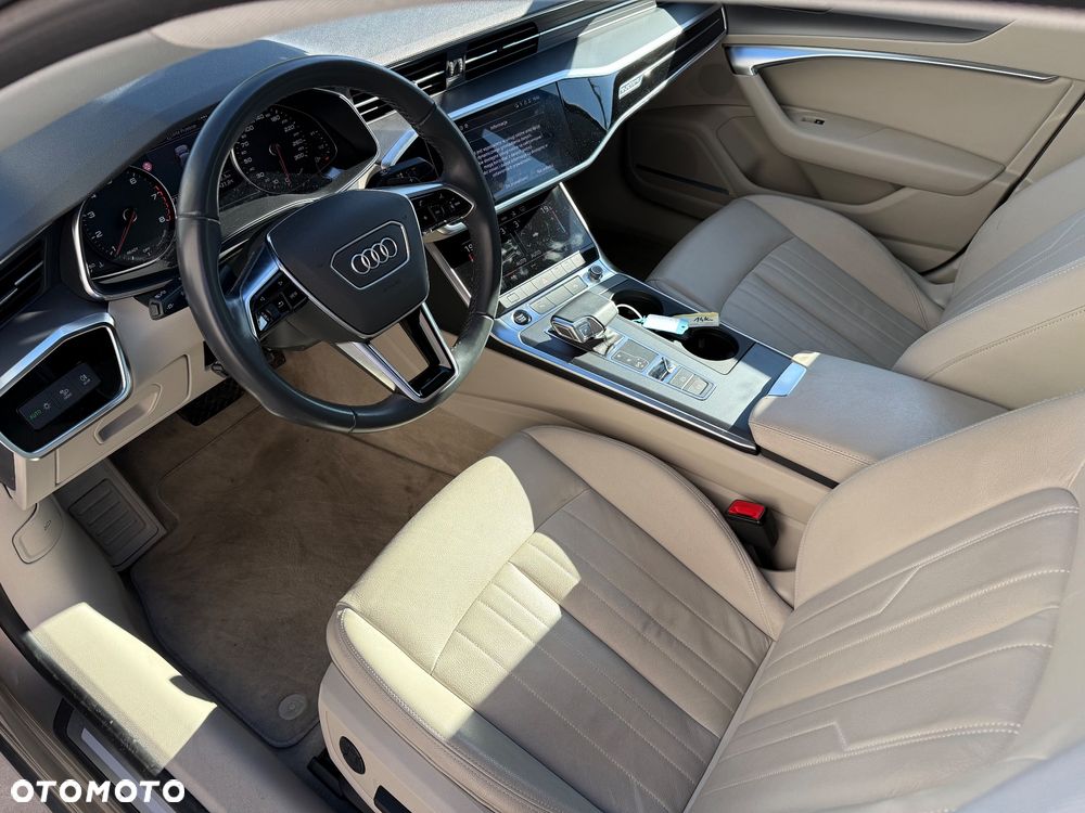 Audi A7 Sportback 45 TFSI mHEV Quattro S tronic - 13