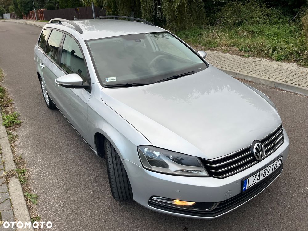 Volkswagen Passat Variant 2.0 Blue TDI SCR Highline - 6