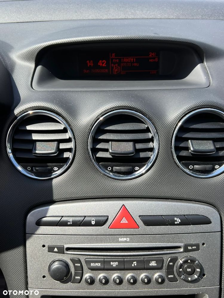 Peugeot 308 1.6 HDi Presence - 22