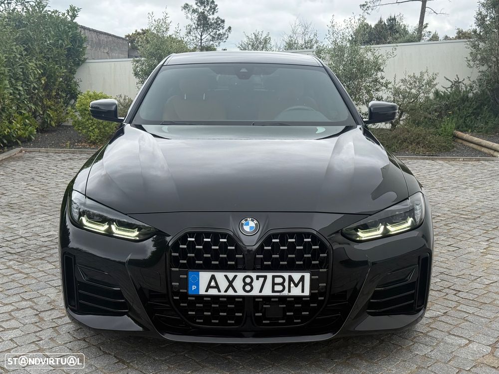 BMW 420 Gran Coupé d Pack Desportivo M Auto - 3