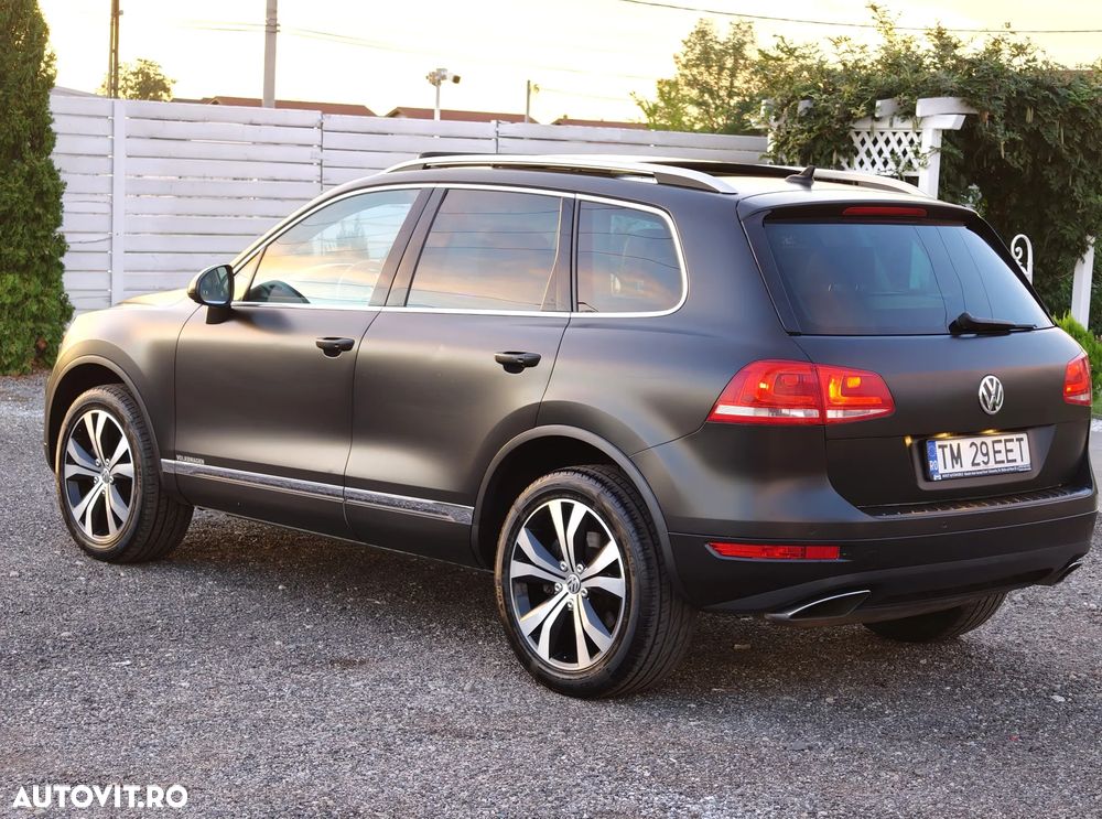 Volkswagen Touareg 3.0 V6 TDI BMT - 4