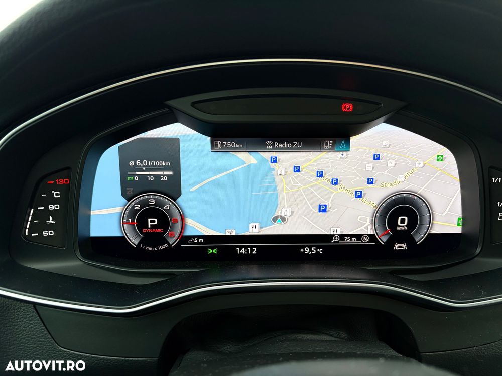 Audi A6 40 TDI S tronic - 21