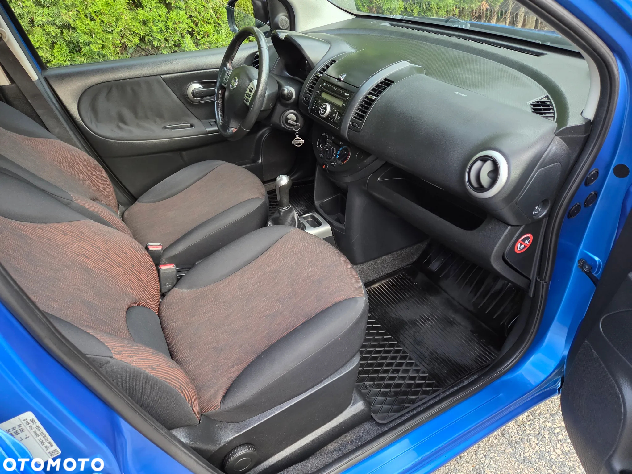 Nissan Note 1.6 Acenta - 7