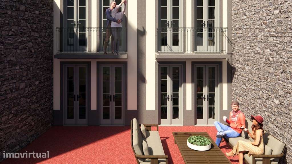 Casa dos Mercadores: apartamentos no centro histórico do Porto - Grande imagem: 5/5