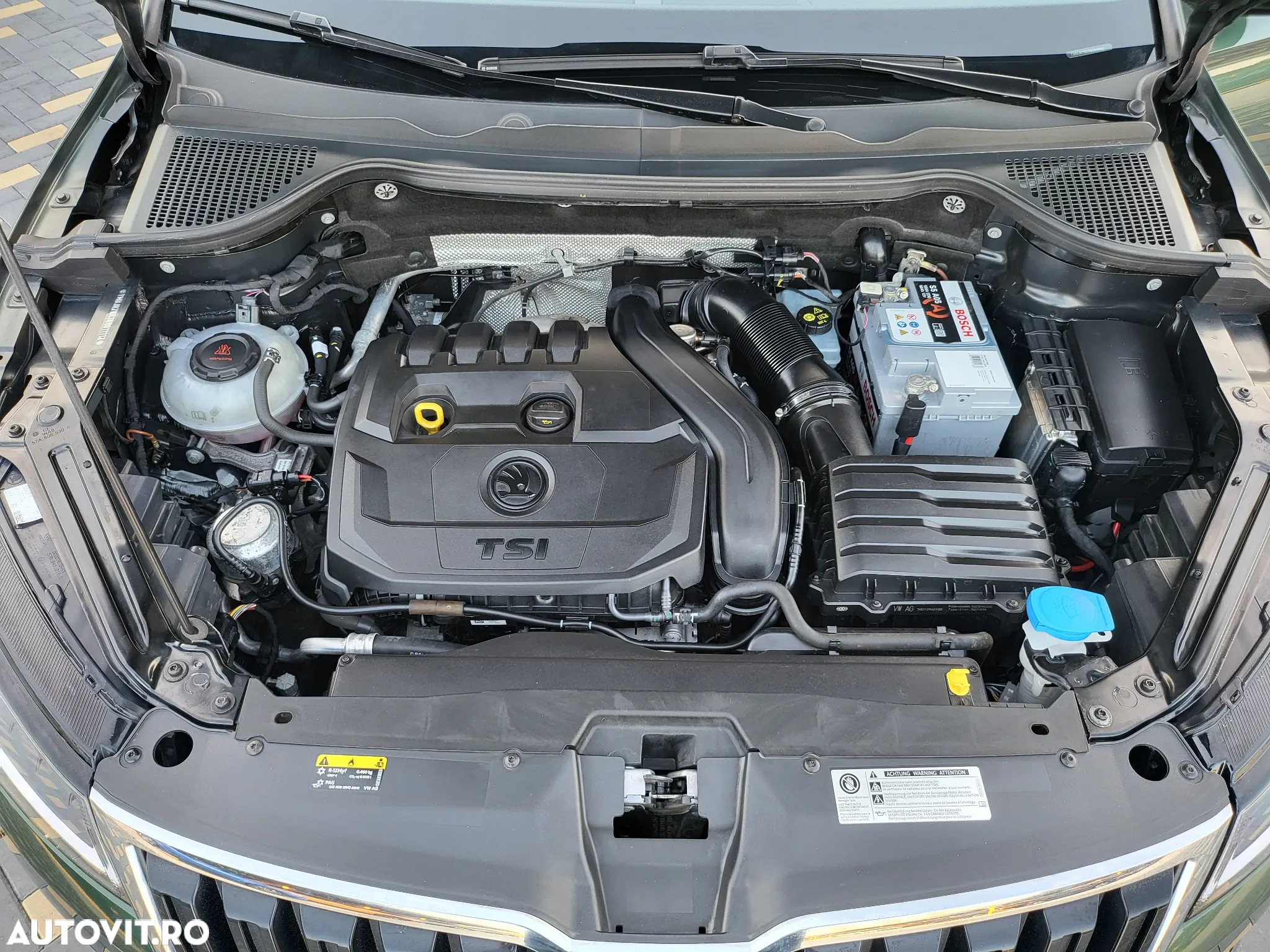 Skoda Karoq 1.5 TSI ACT Style - 17
