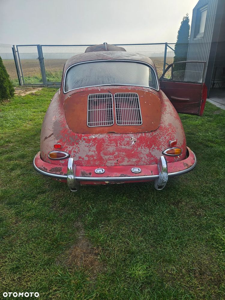 Porsche 356 - 9