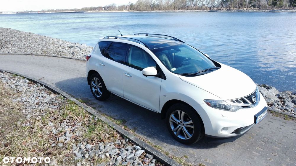 Nissan Murano 2.5 D Comfort - 5