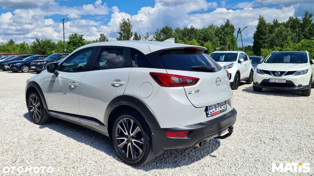 Mazda CX-3 - 7