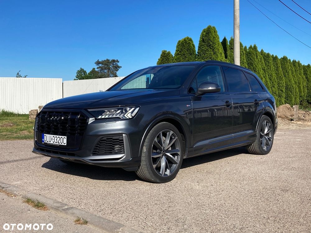 Audi Q7 55 TFSI mHEV Quattro S Line Tiptr - 30