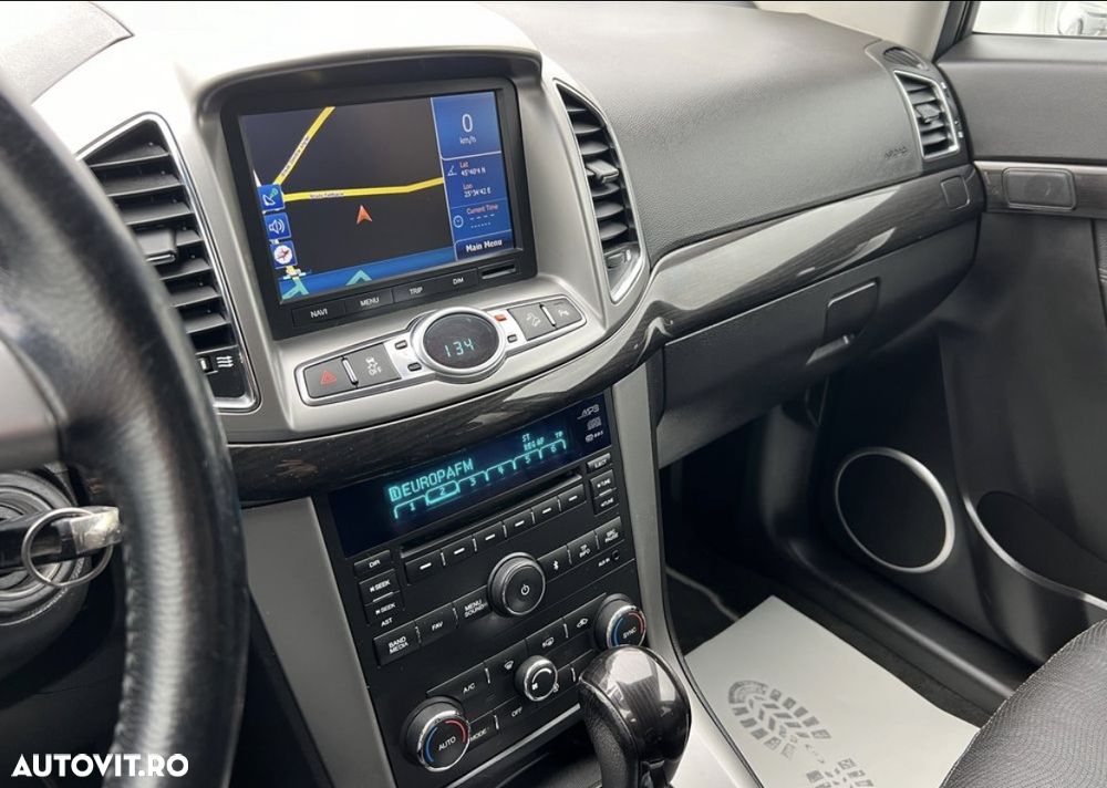 Chevrolet Captiva 2.2D AWD 7 locuri LT Aut. 7 locuri - 13