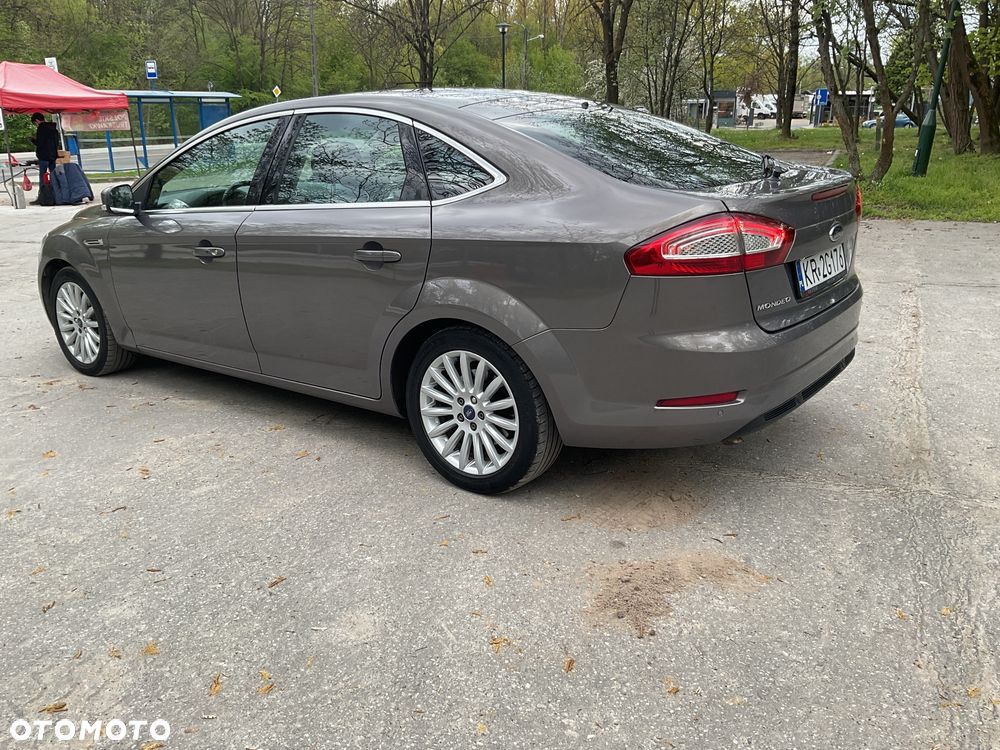 Ford Mondeo 2.0 TDCi Titanium MPS6 - 4
