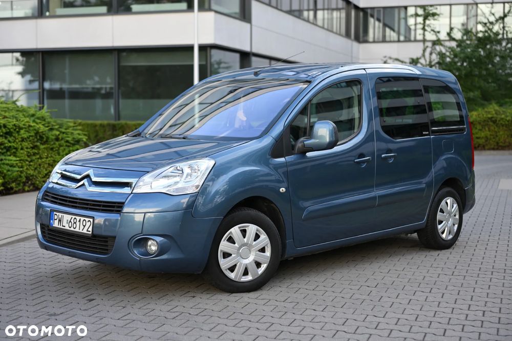 Citroën Berlingo - 2