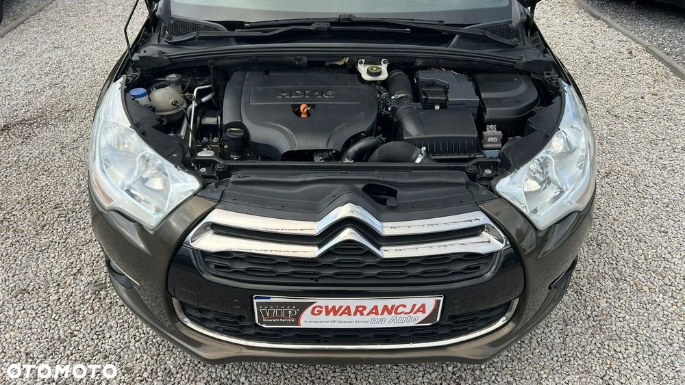 Citroën DS4 - 32