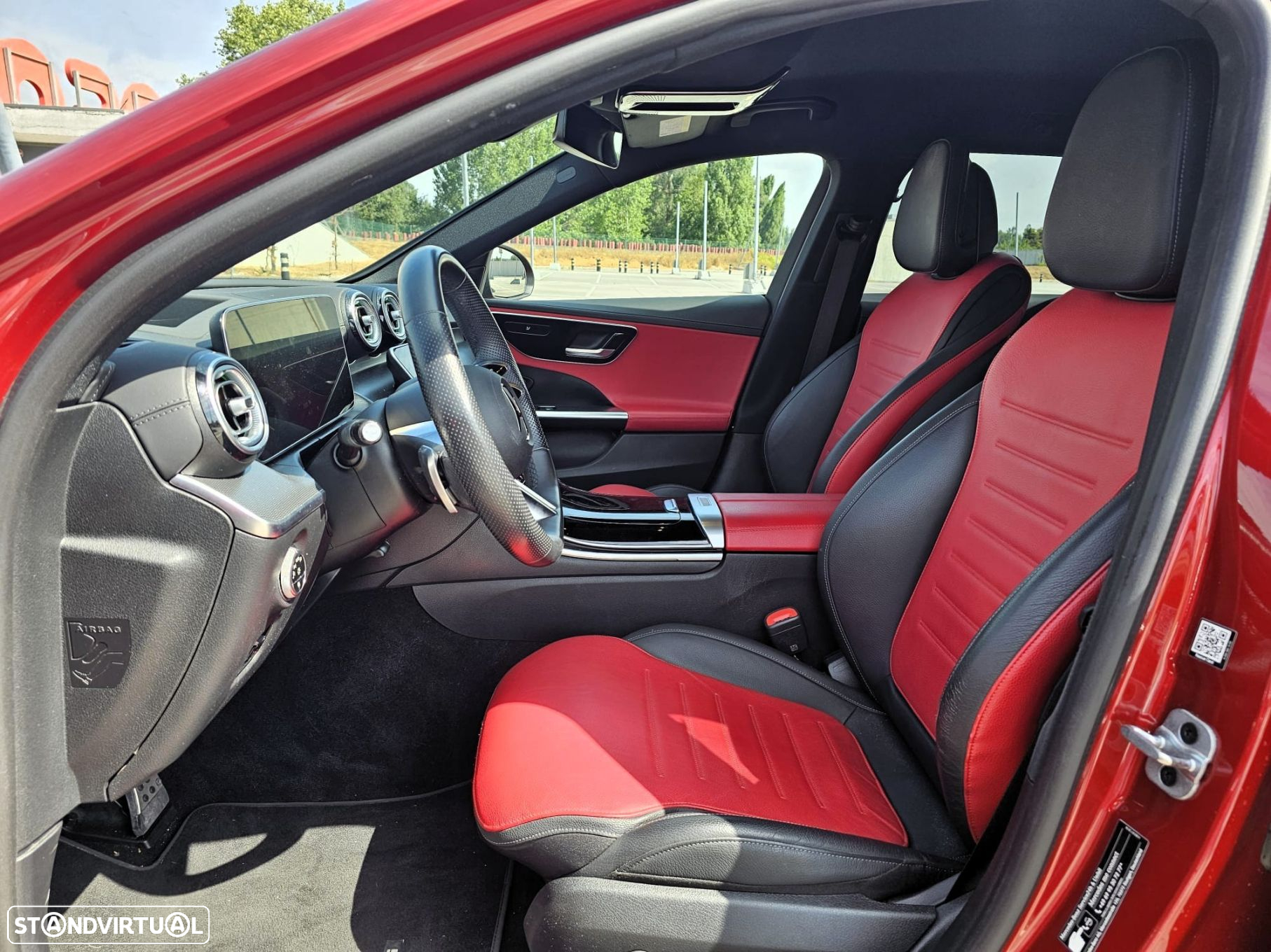 Mercedes-Benz C 300 e AMG Line - 10