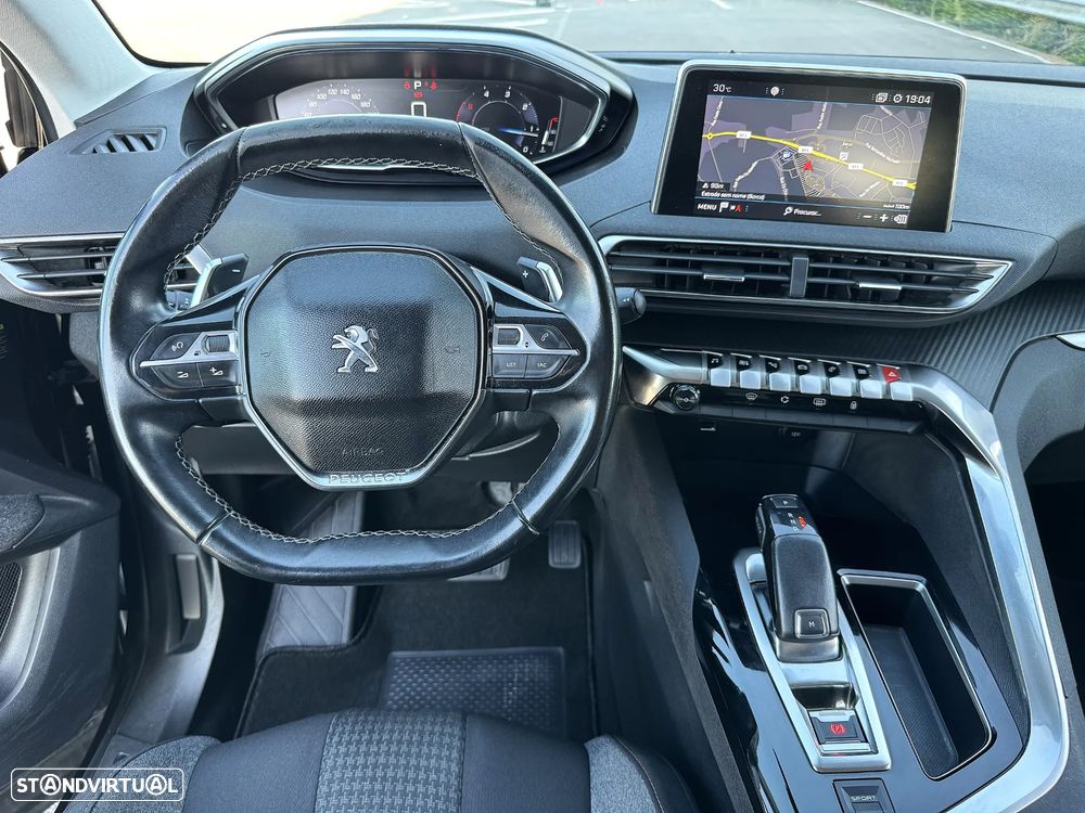 Peugeot 3008 BlueHDi 120 EAT6 Stop & Start Active - 9