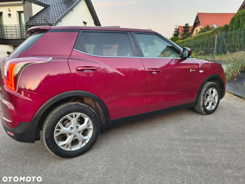 SsangYong/KGM Tivoli 1.2 T-GDi 2WD Crystal - 7