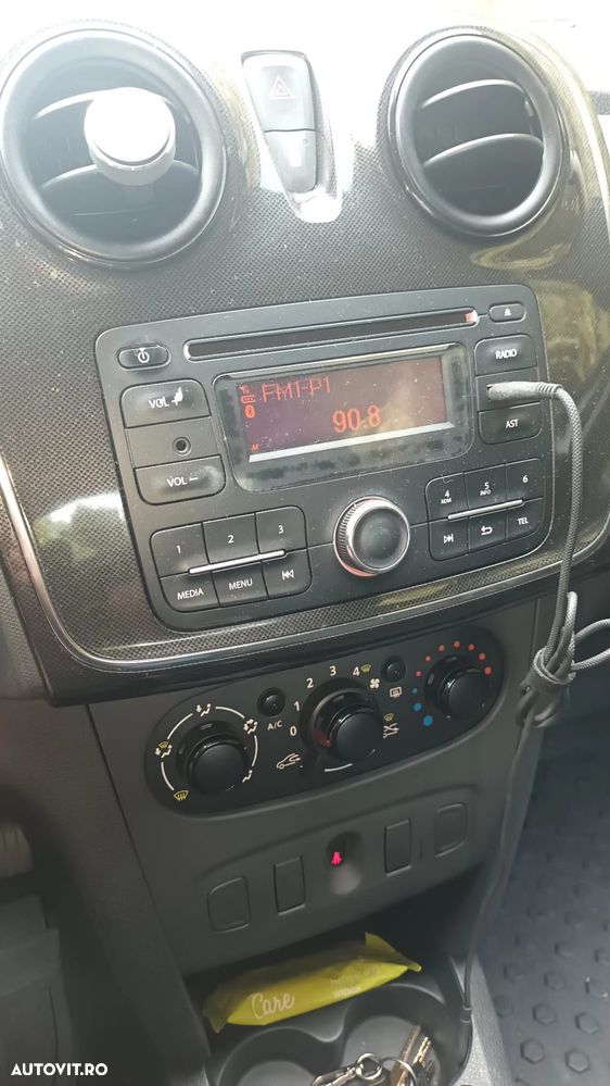 Dacia Logan - 5