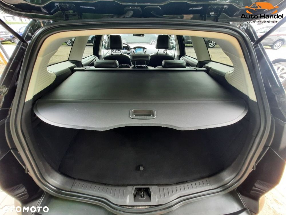 Ford Focus 2.0 TDCi Titanium ASS PowerShift - 19