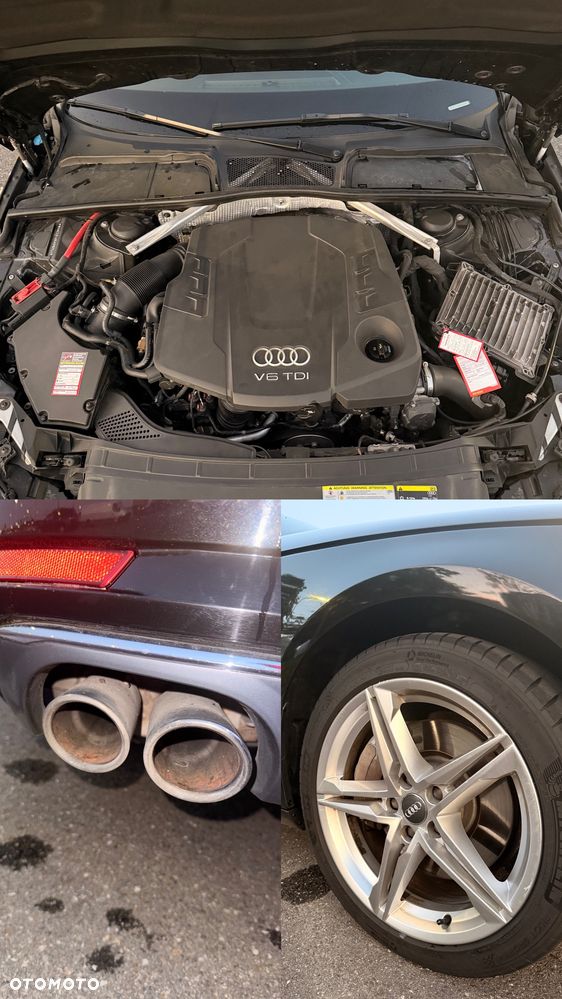 Audi A4 Avant 3.0 TDI quattro tiptronic sport - 10