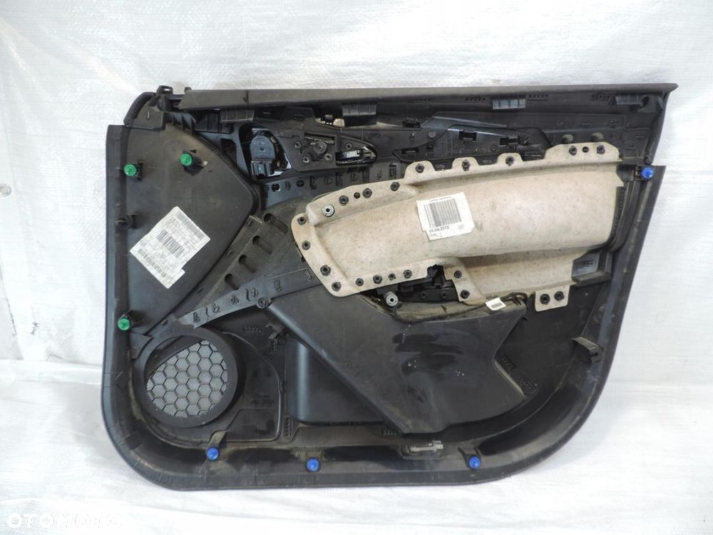 OPEL INSIGNIA A KOMBI EUROPA BOCZEK TAPICERKA DRZWI PRZÓD LEWY 1327742 - 7