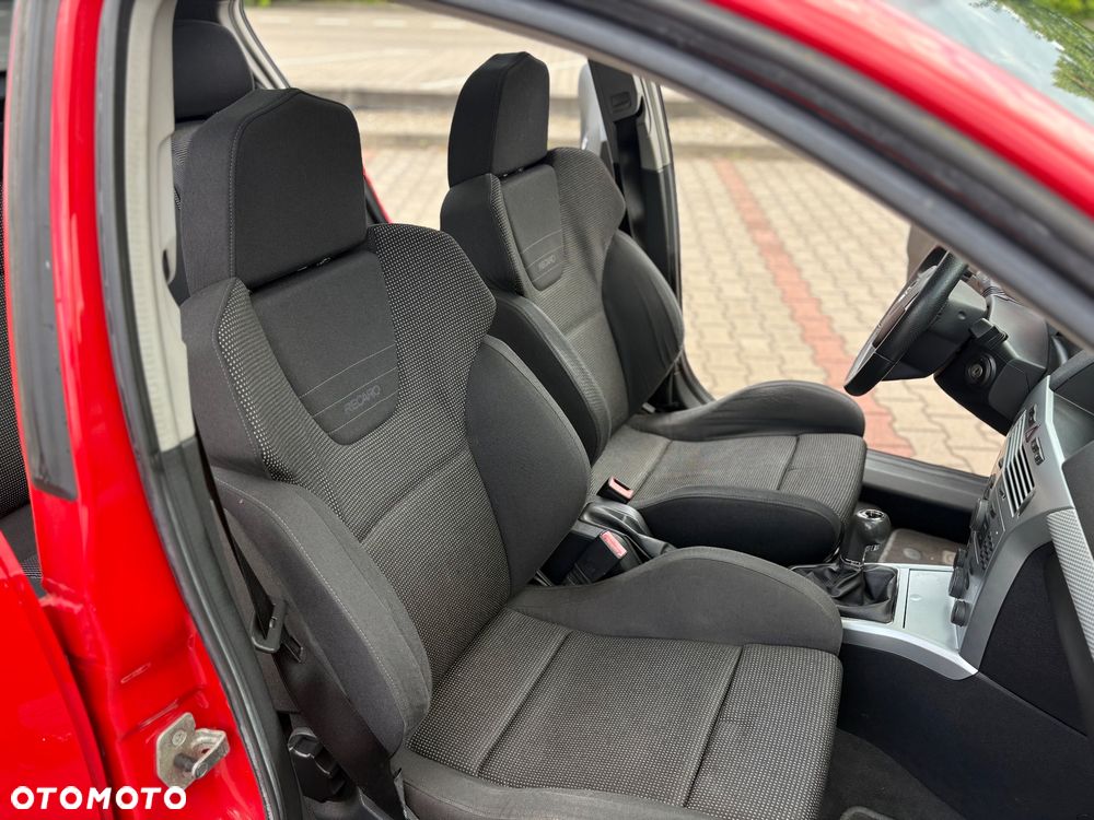 Opel Astra 2.0 T Sport - 5