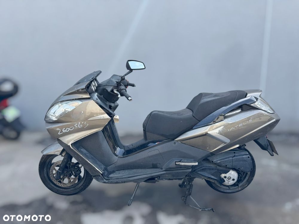 Peugeot Satelis - 5