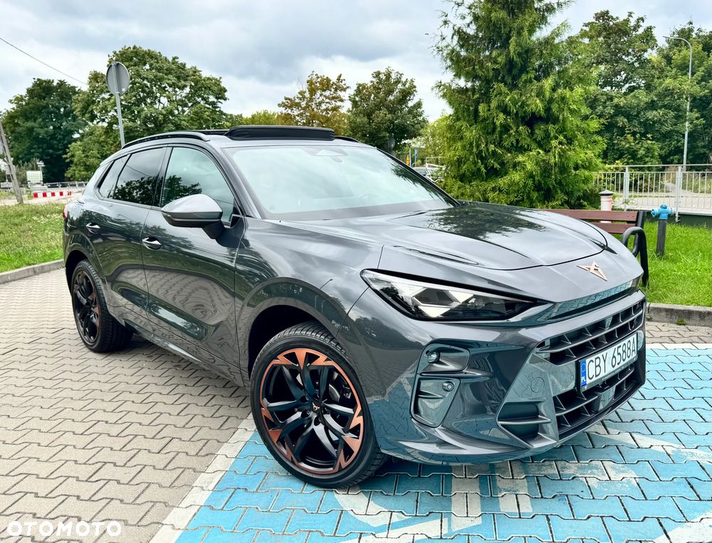 Cupra Terramar 2.0 TSI 4Drive VZ DSG - 1