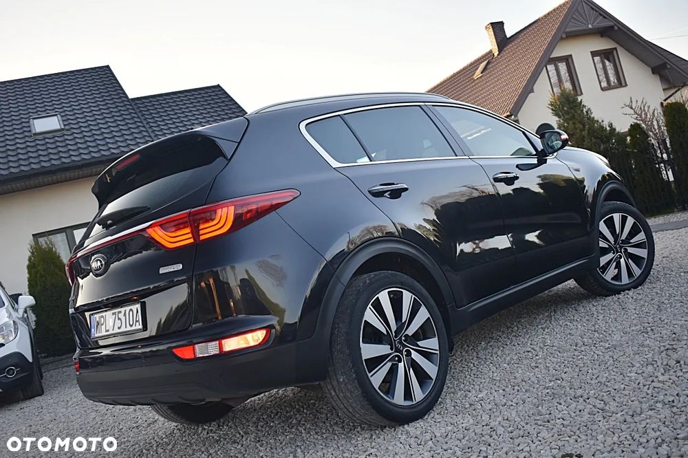 Kia Sportage 1.7 CRDI 2WD Spirit - 40