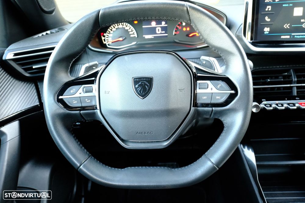 Peugeot 2008 - 14