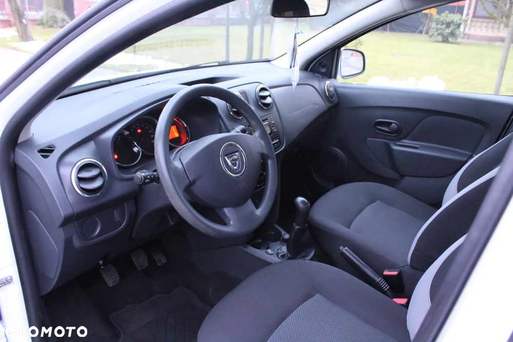 Dacia Sandero 1.2 16V eco2 - 21