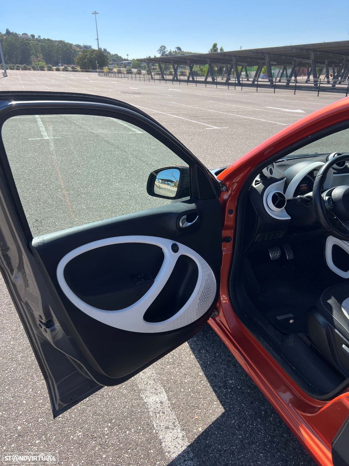 Smart ForFour 1.0 Passion 71 Aut. - 16
