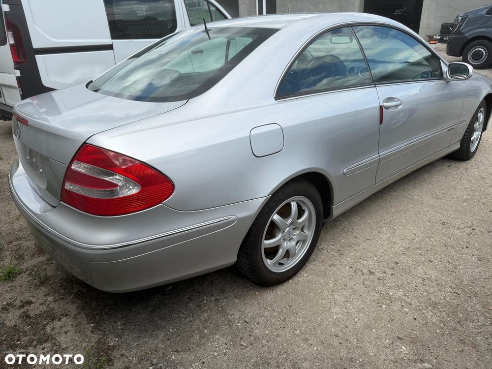 Mercedes-Benz CLK 320 Elegance - 4