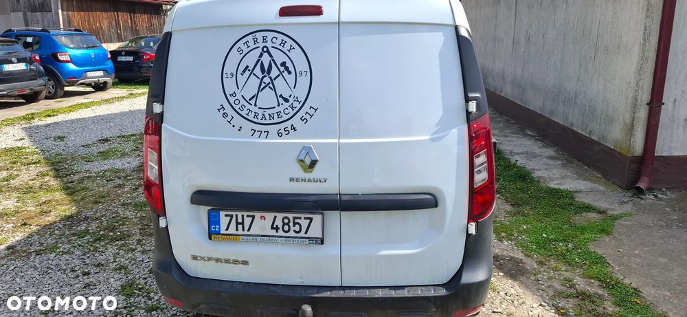 Renault Express - 4
