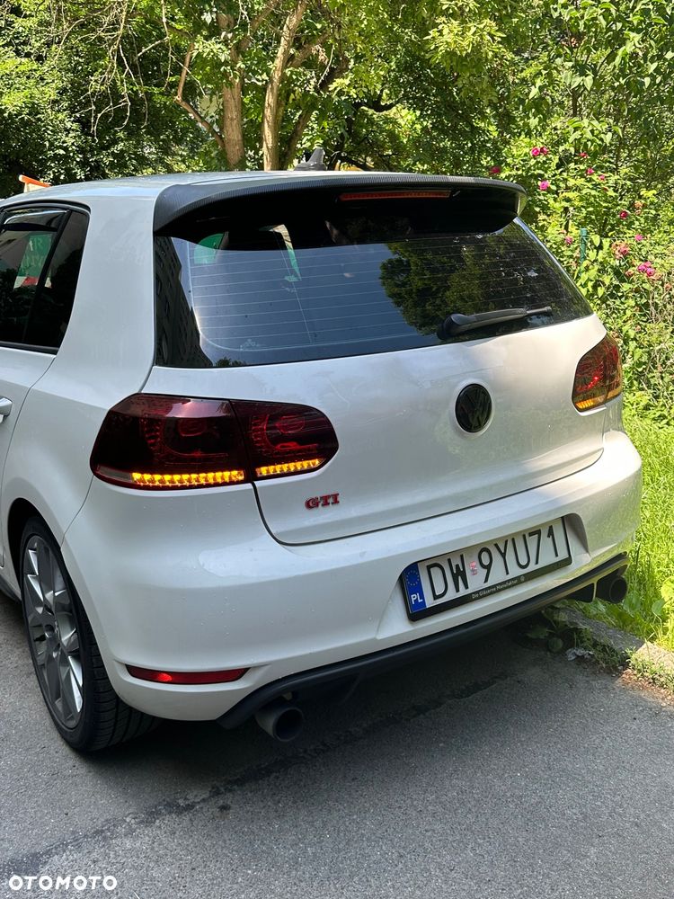 Volkswagen Golf 2.0 TSI GTI - 6
