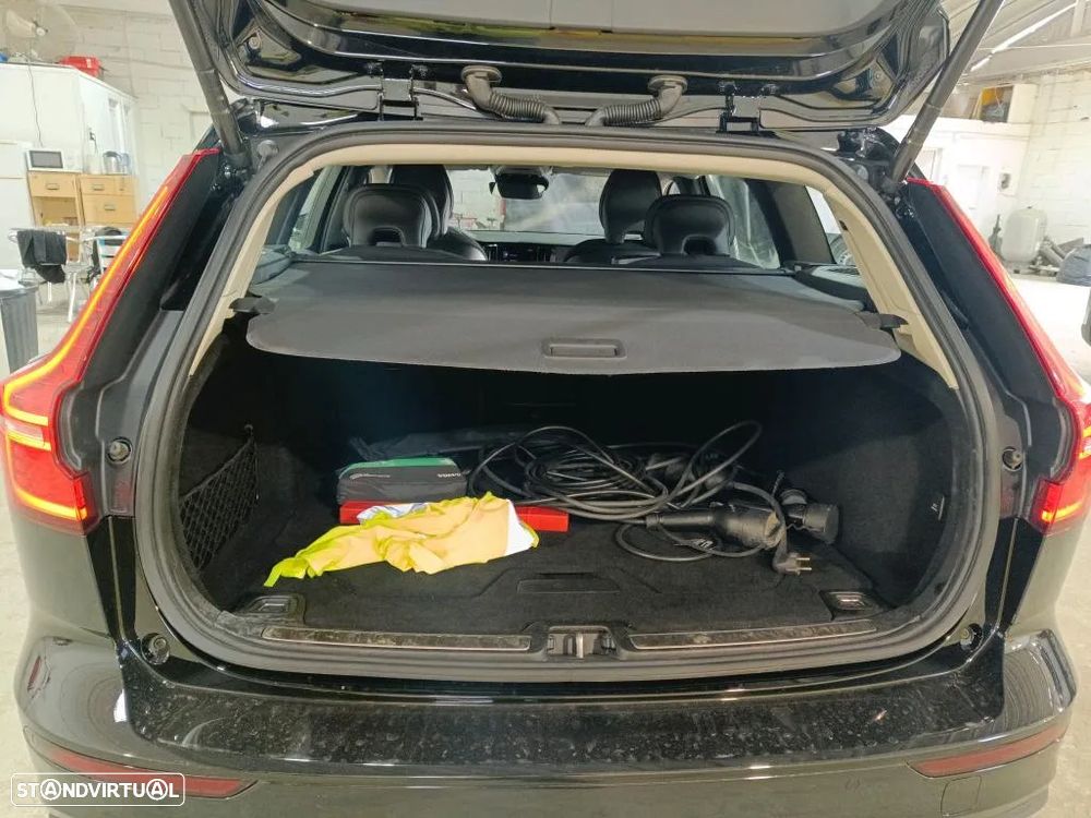 Volvo V60 2.0 T6 AWD TE Inscription - 11