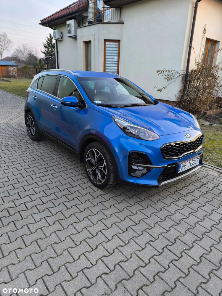 Kia Sportage 1.6 T-GDI GT Line 2WD DCT - 1