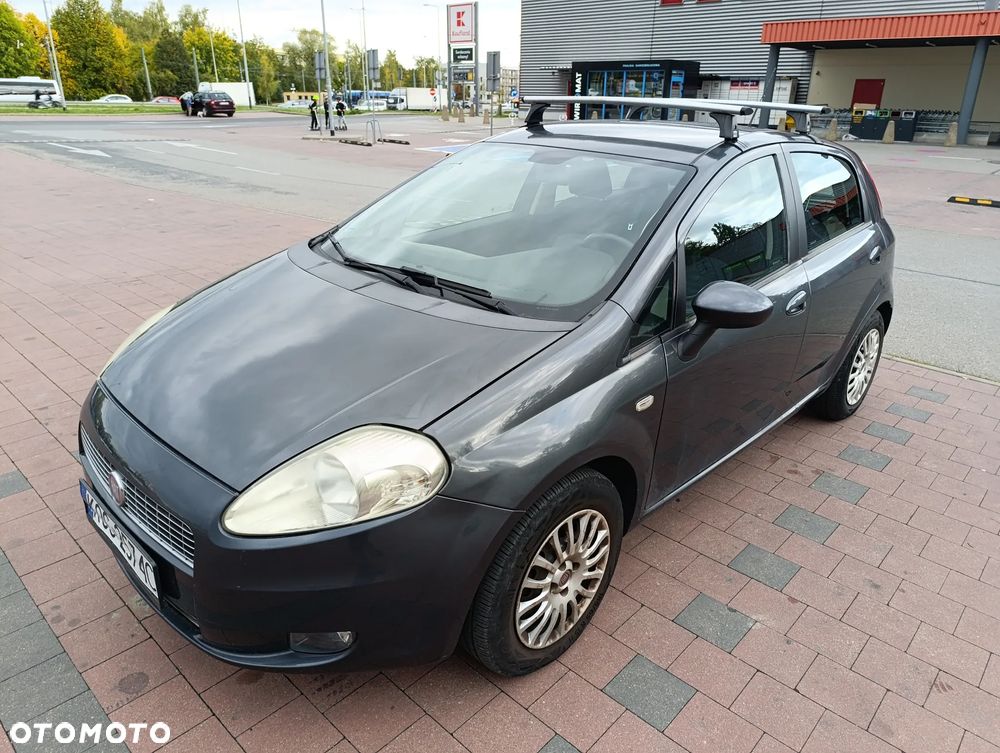 Fiat Grande Punto 1.4 8V Active - 8
