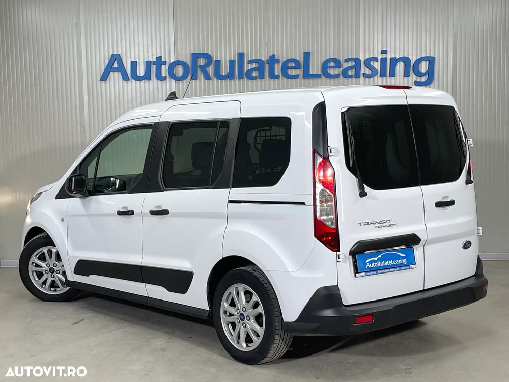 Ford Transit Connect 1.5 EcoBlue 120CP 8AT Kombi Commercial L1 Trend - 5