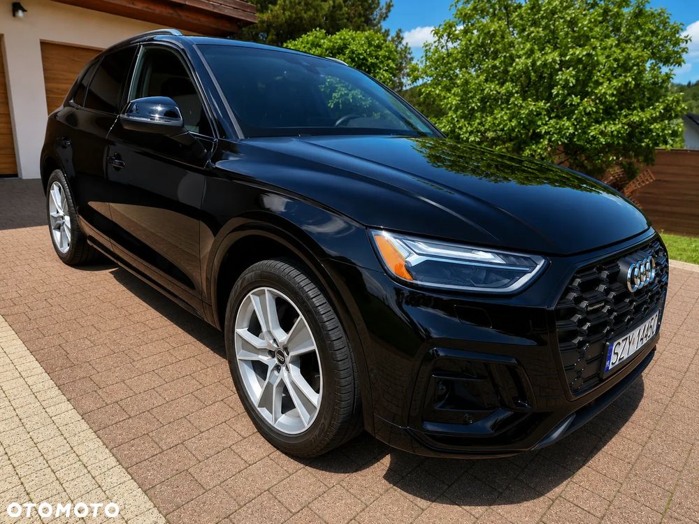 Audi Q5 45 TFSI mHEV Quattro S Line S tronic - 3