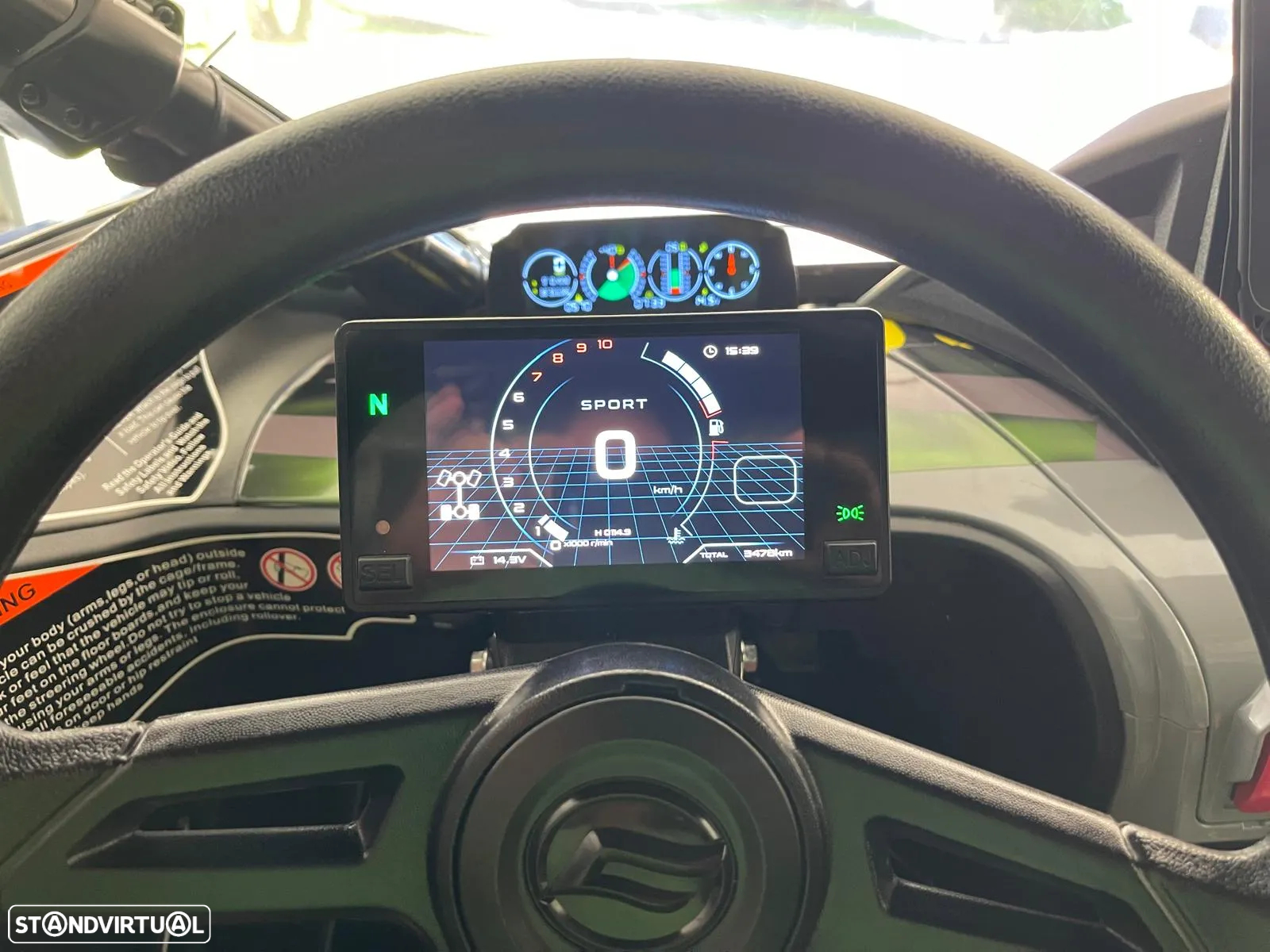 CF Moto Z Force Zforce 1000 Sport - 6