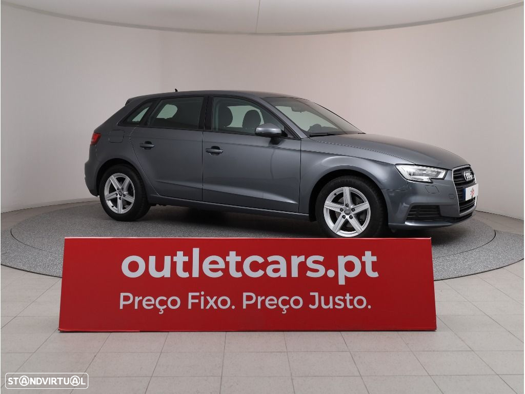 Audi A3 Sportback 30 TDI - 10