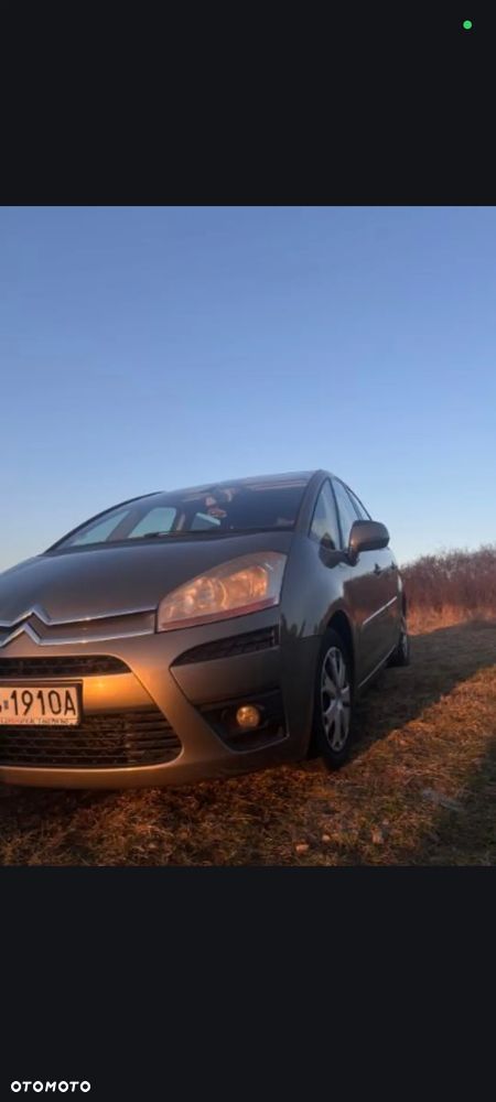 Citroën C4 Picasso 1.8 16V Style - 8