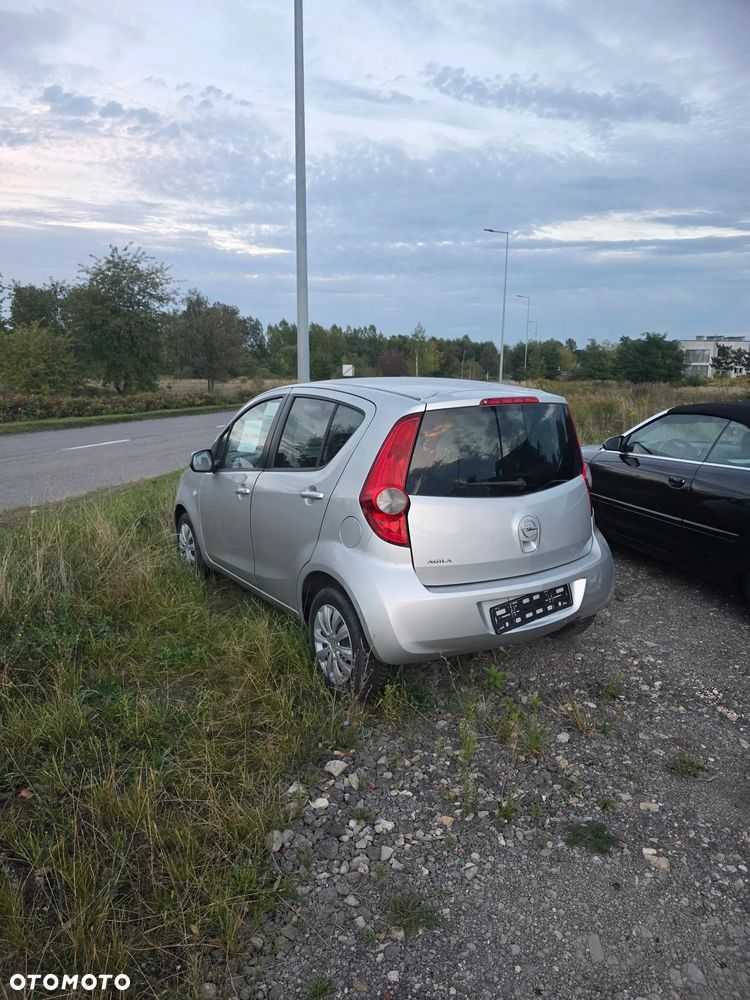 Opel Agila - 6