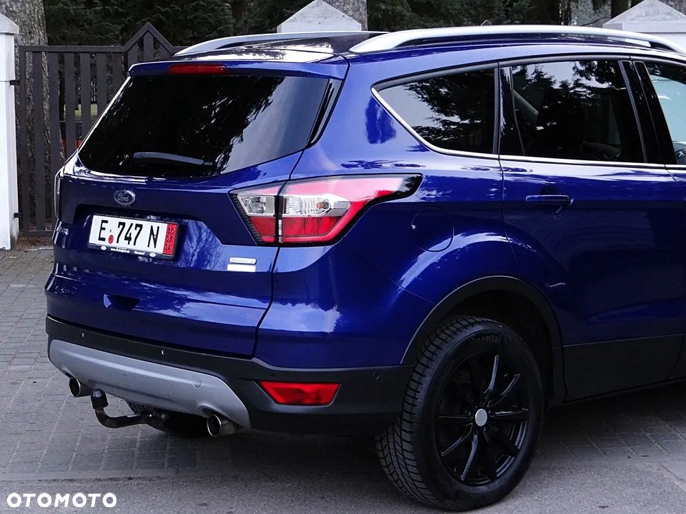Ford Kuga 1.5 EcoBoost 2x4 Titanium - 21