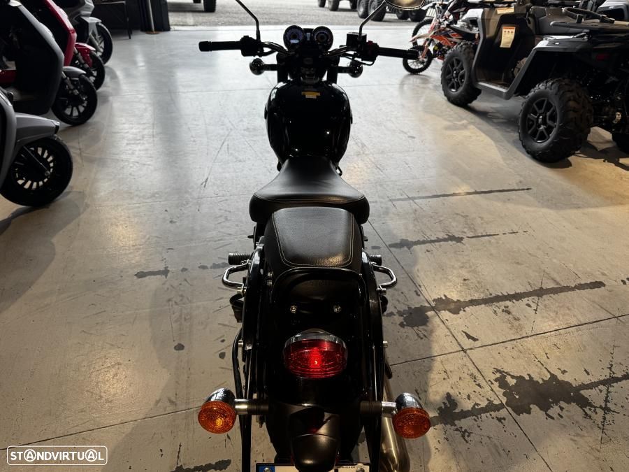 Benelli Imperiale 400 Outro - 7