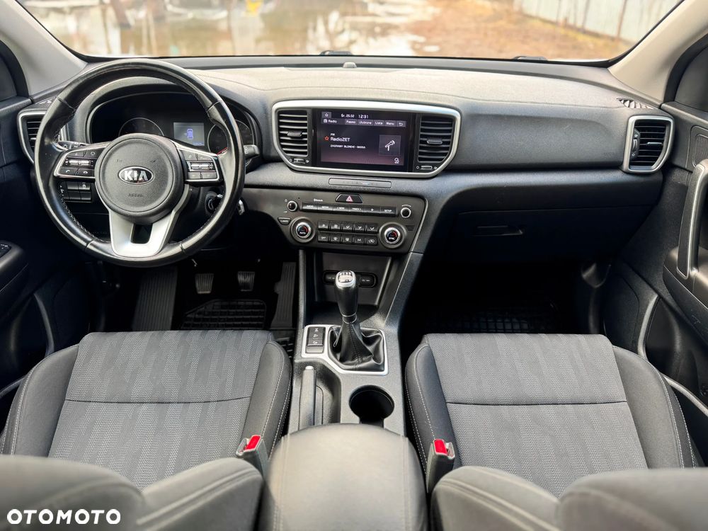 Kia Sportage 1.6 T-GDI L Business Line 4WD - 29